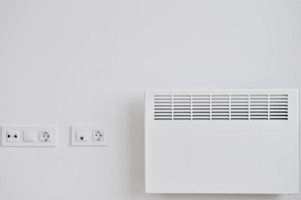 A radiator with climate control