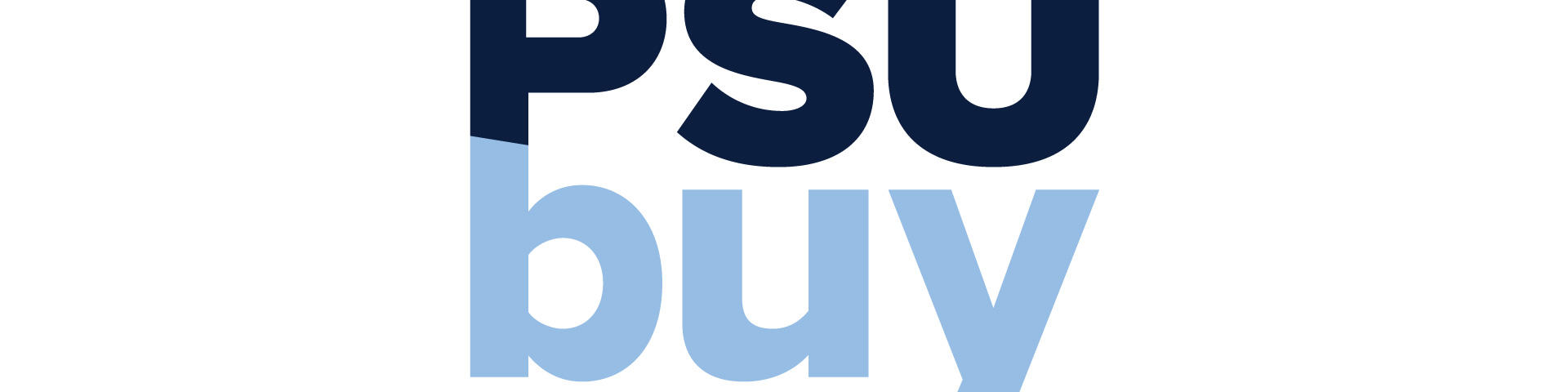 PSUbuy wordmark