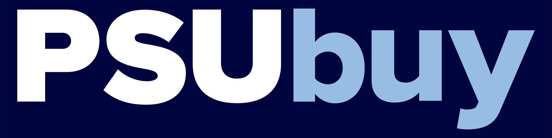 PSUbuy wordmark