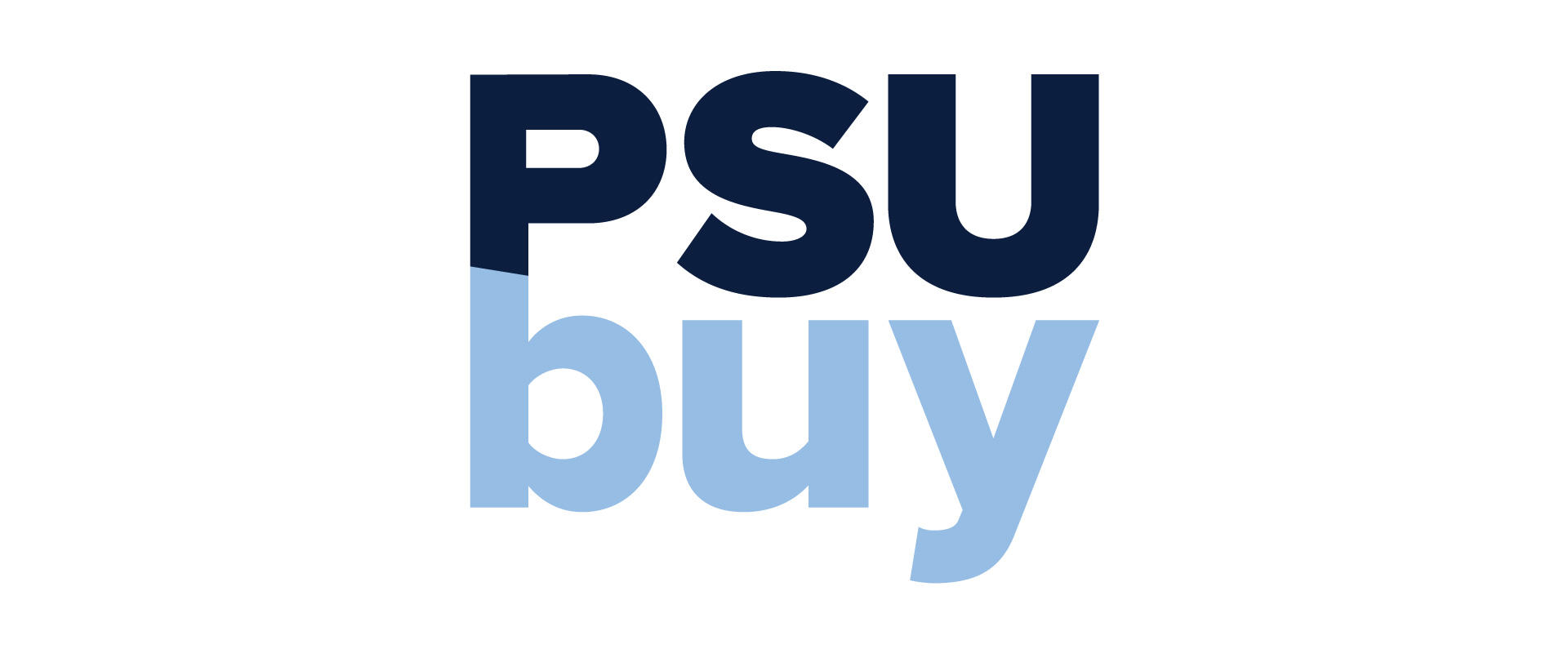 PSUbuy wordmark